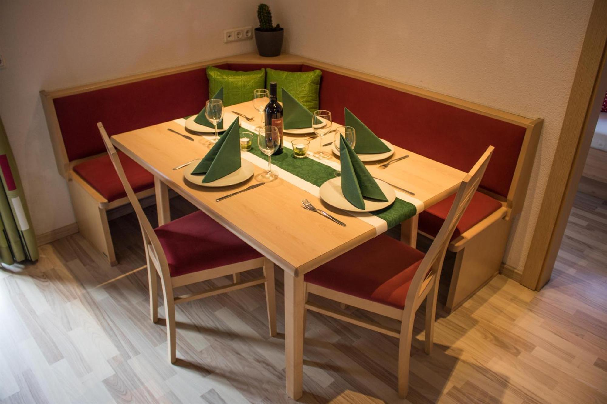 Apartment Bella Monte Pettneu am Arlberg