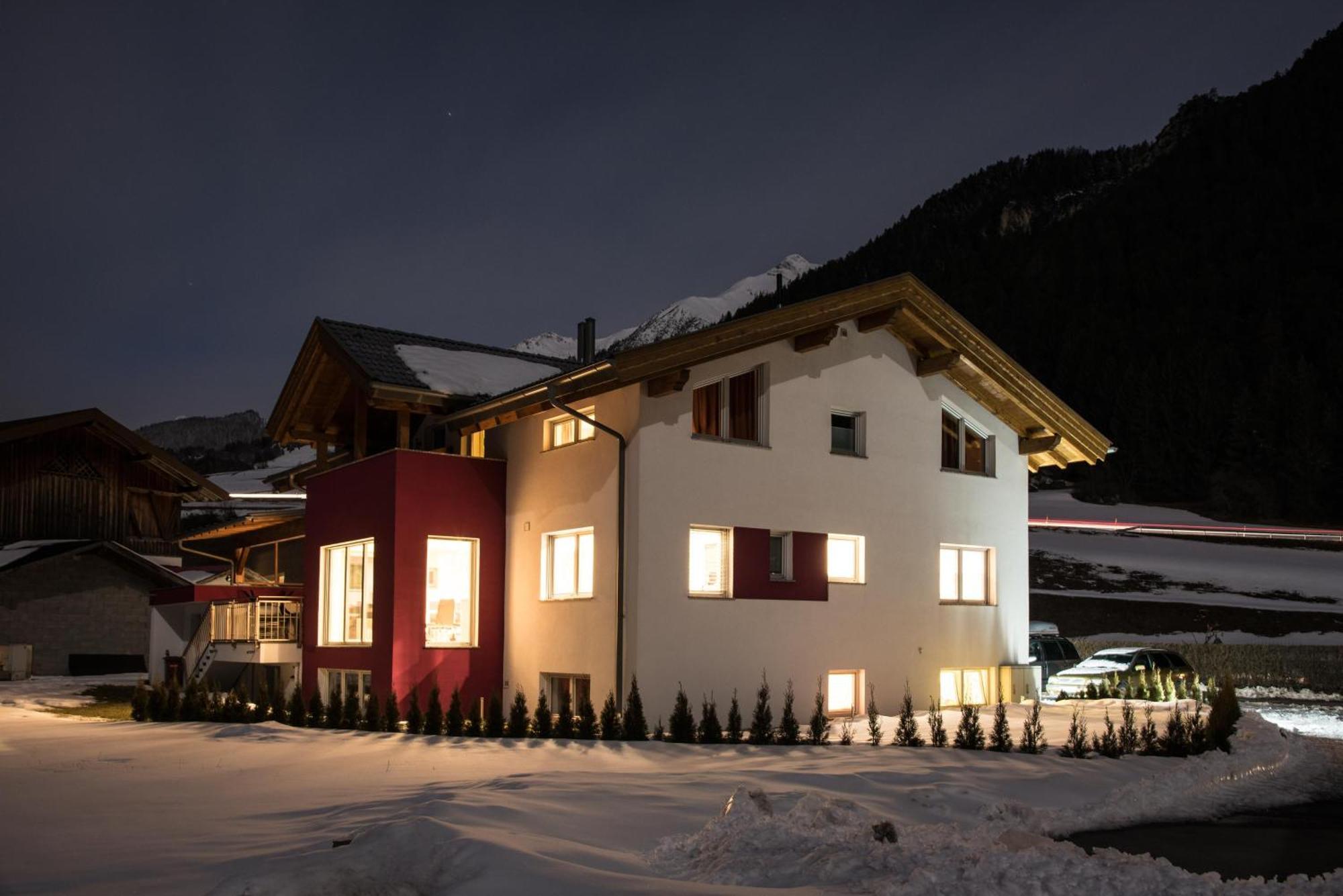 Bella Monte Apartment Pettneu am Arlberg